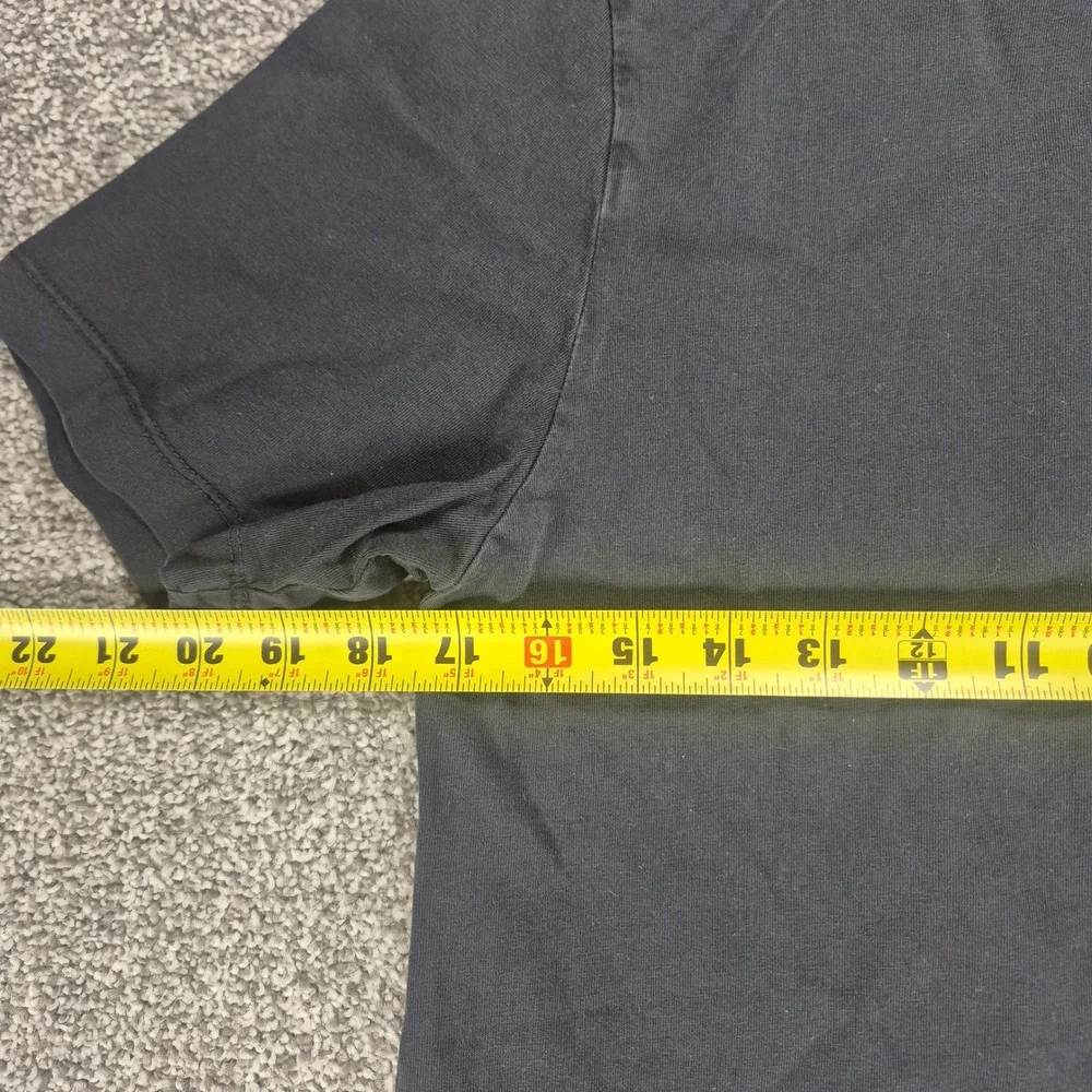 Jordan T-Shirt Mens Small Black Anti-Gravity Machines Air‎ Jordan 1 Jumpman